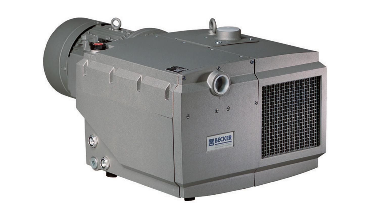 BECKER-U-4-300-genvac.jpg Bombas de vacío de paletas, con aceite - Becker U 4.300 - Imagen 1