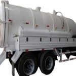 Fabricación de cisternas hidrojet 30m3