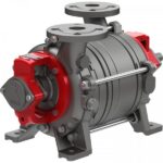Bomba de vacío de simple efecto - Remplazo de Speck VU-80/140/220